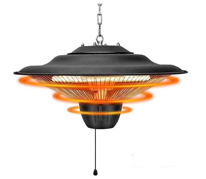 IP55 infrared patio heater