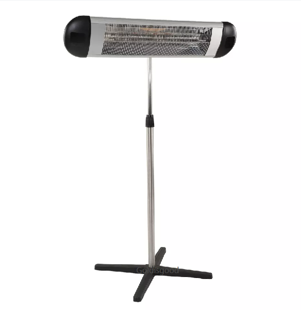 Warehouse heater