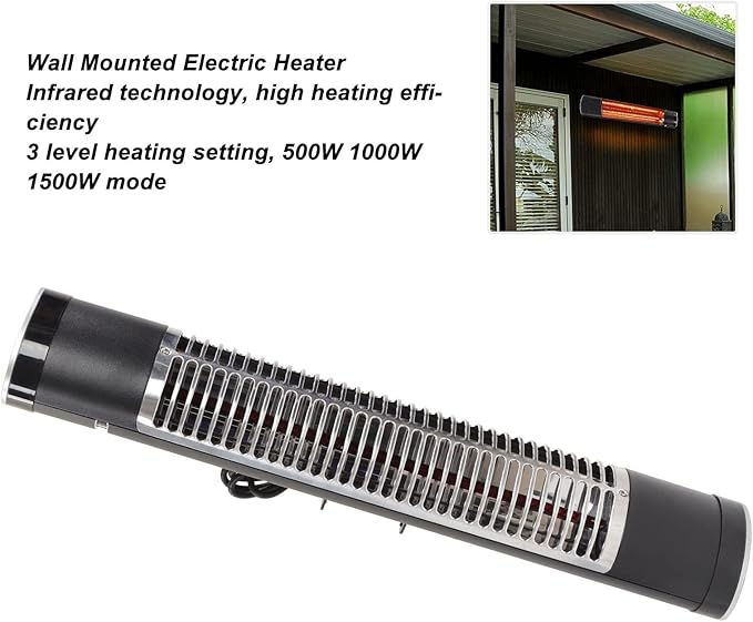 Mantle electric fireplace