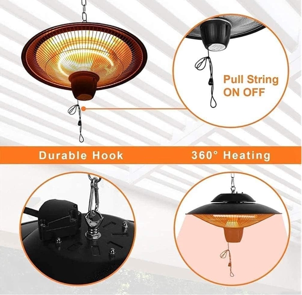 Wholesale electric heater