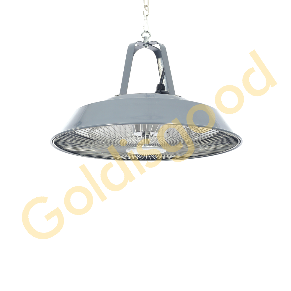 App control electric heater