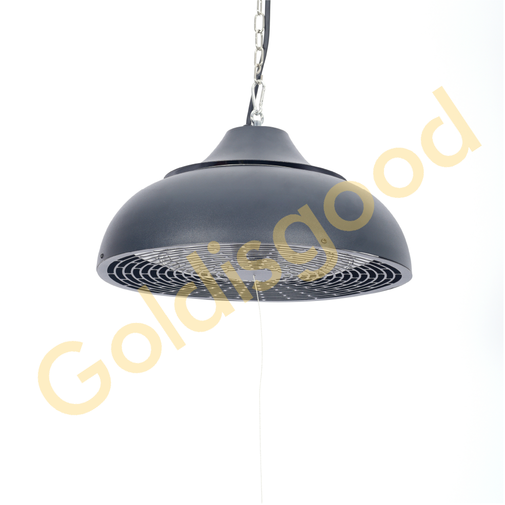 Electric patio heater waterproof