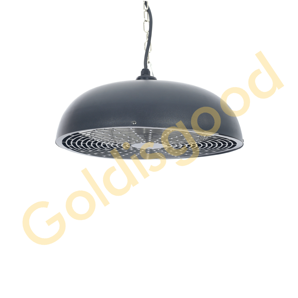 Indoor electric heater