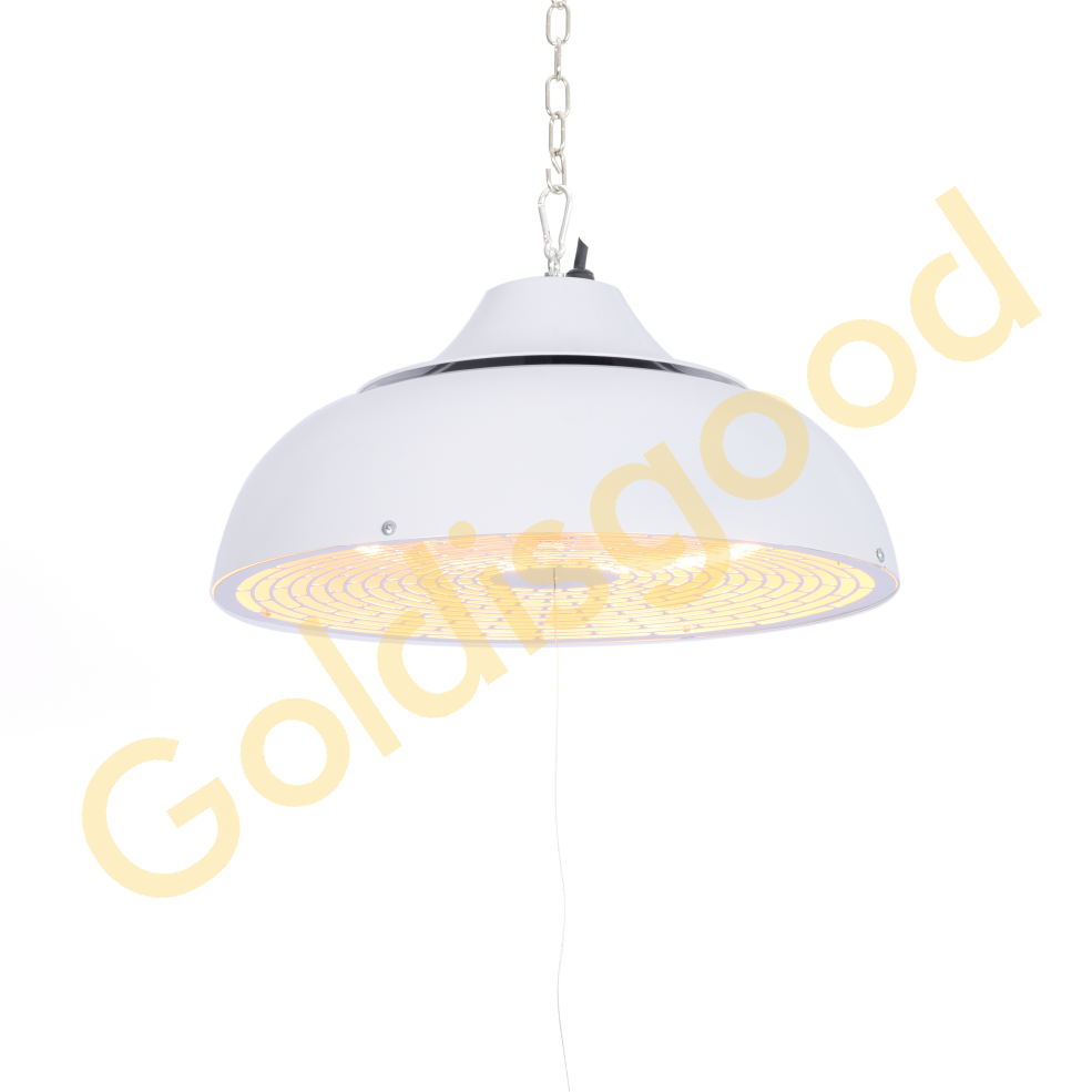 Industrial electric heater