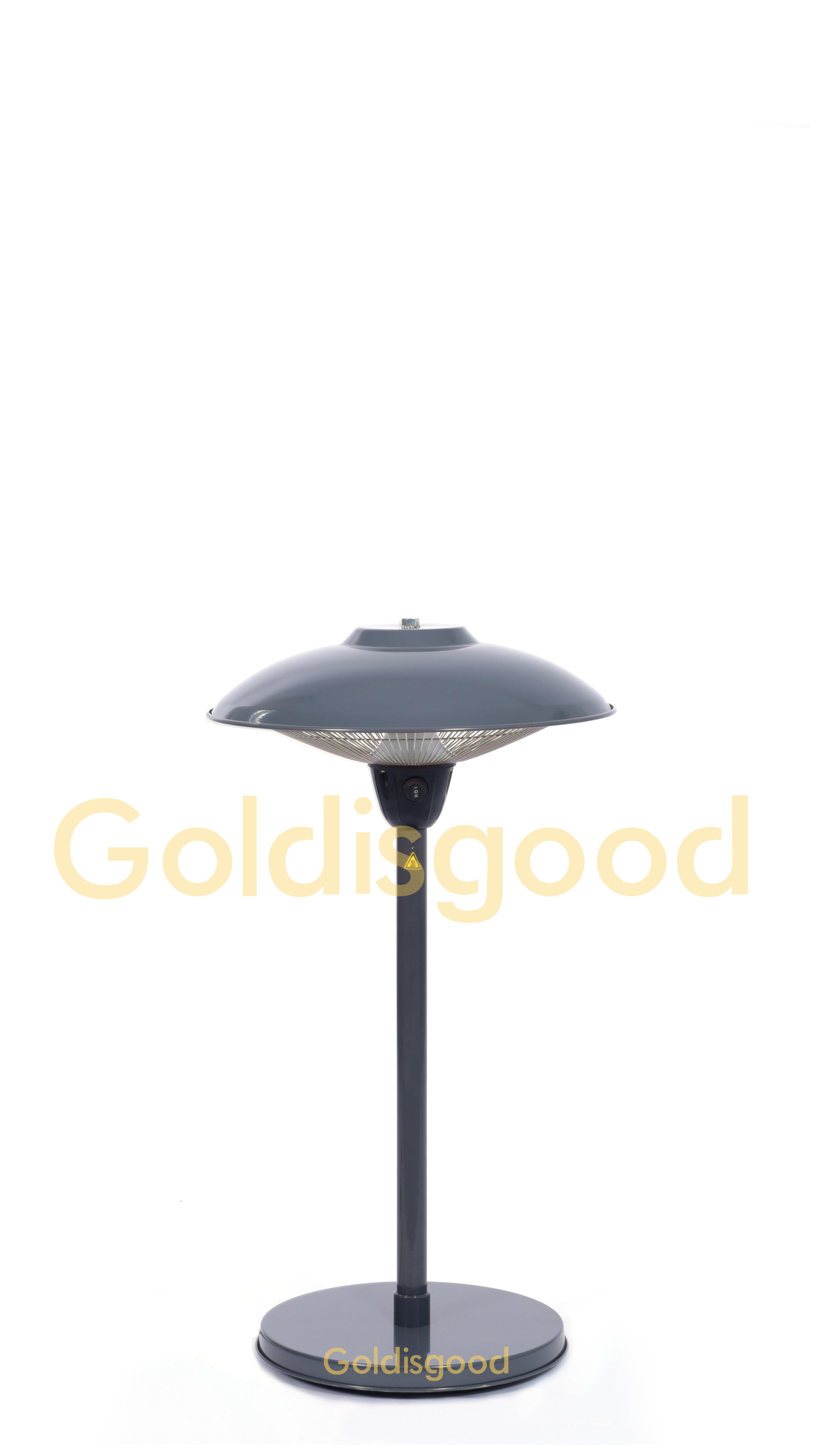 Ceiling heater for gazebo 1500W