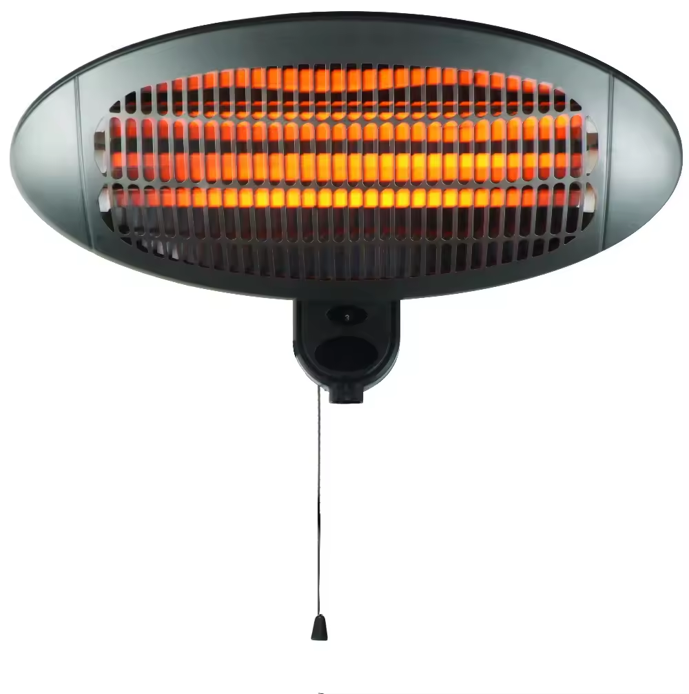 Convector heater
