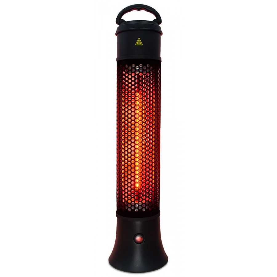 Electric outdoor heater waterproof